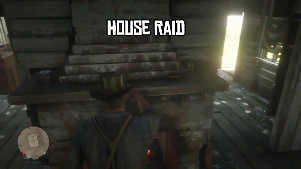 House raid