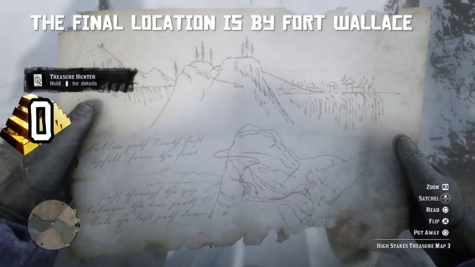 Final High Stakes spot by Fort Wallace