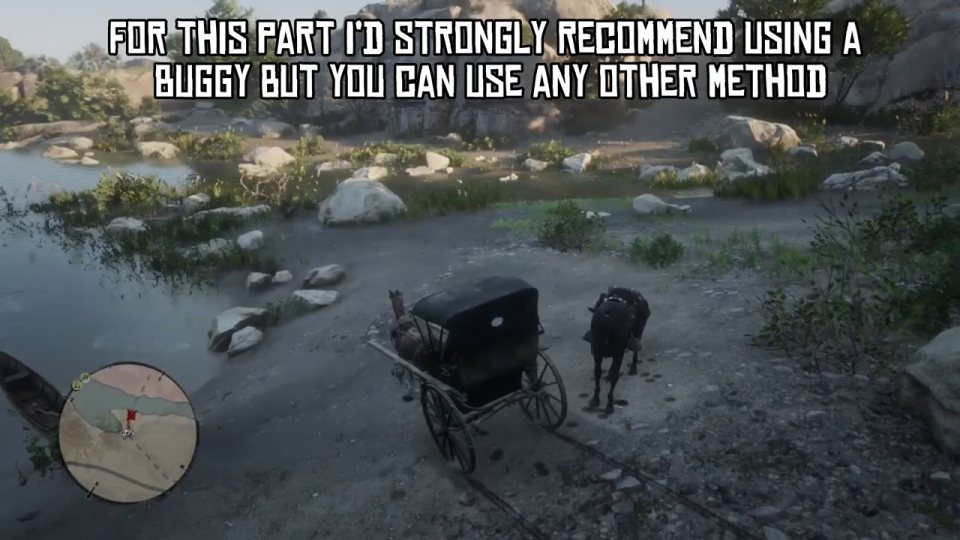 New Austin: get a buggy