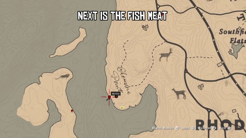 Fish meat