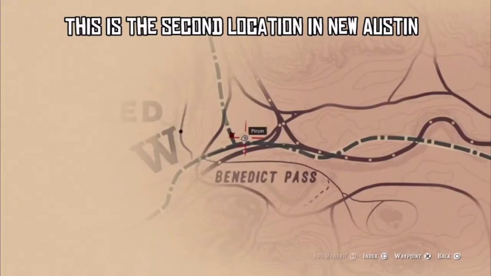 Second herb in Benedict Pass