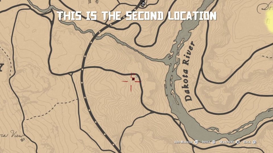 Location 2: near Monto's Rest