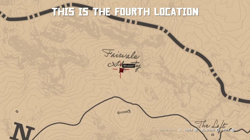 Location 4: Fairvale Shanty