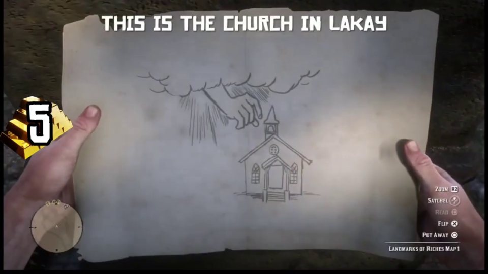 The church in Lakay
