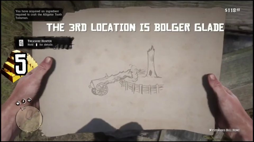 Bolger Glade