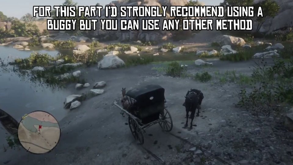 New Austin: get a buggy