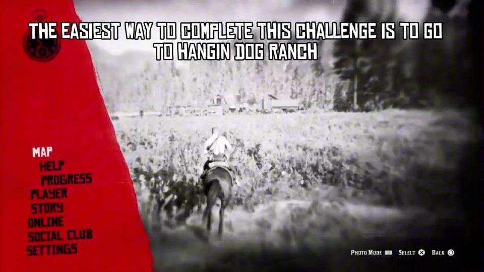 Sharpshooter 8: disarm with poison arrows at Hanging Dog Ranch