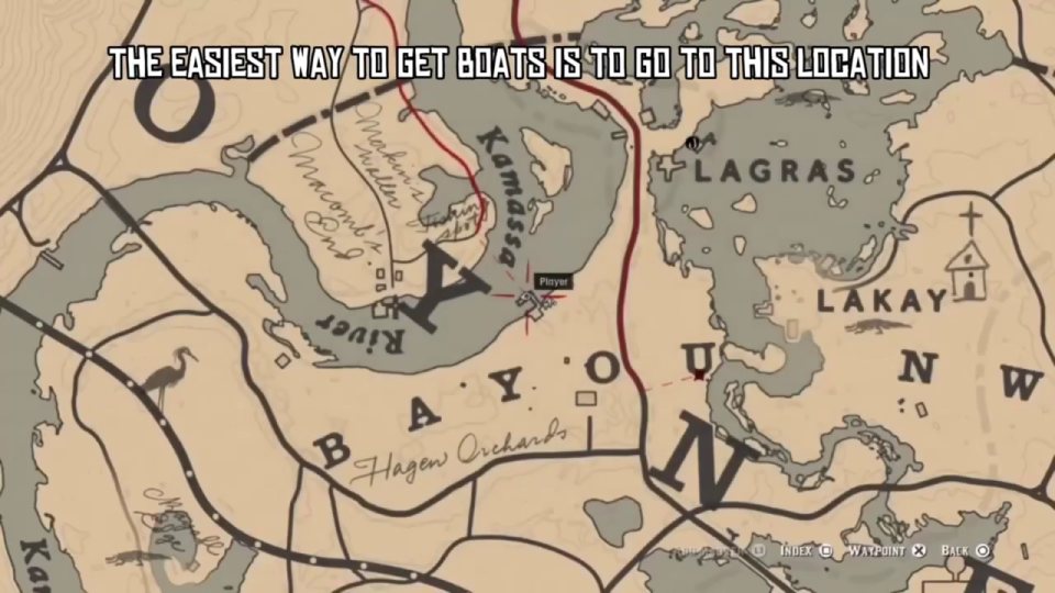 Survivalist 5: get a boat