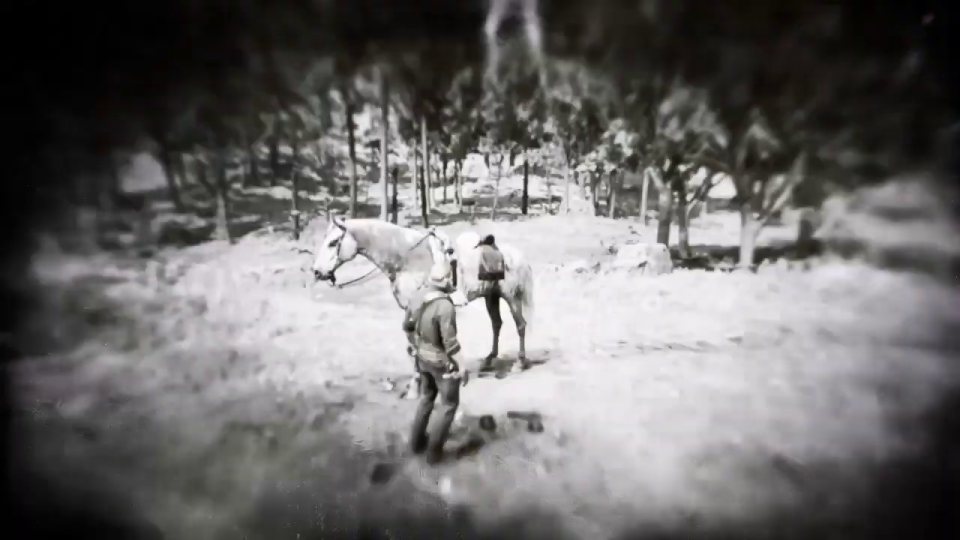 Walk outside and load that save