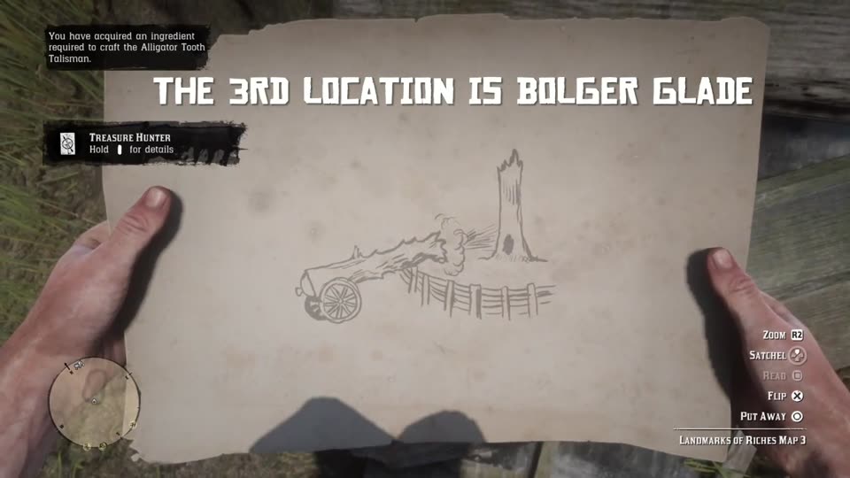 Bolger Glade