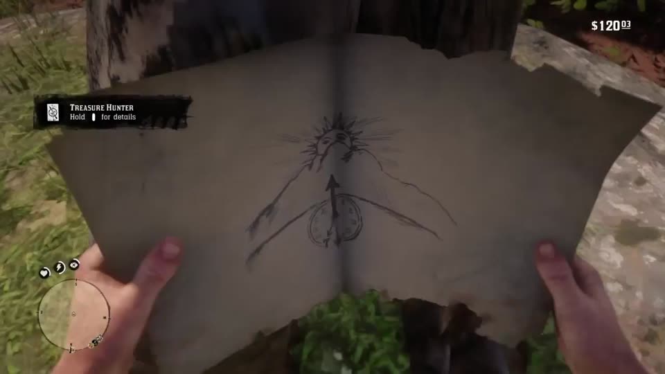 Final location on Mount Shann
