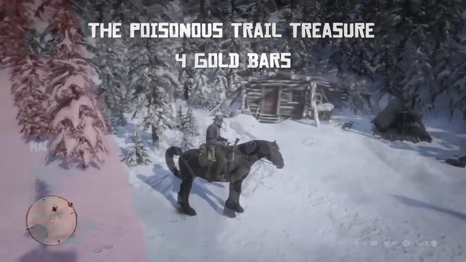 Poisonous Trail: Scarlett Meadows
