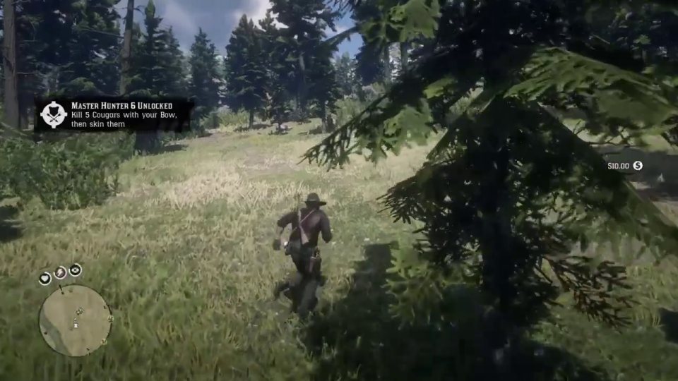 Master Hunter 6: craft poison arrows
