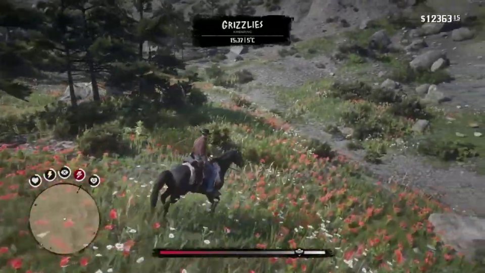 Keep going until "Grizzlies" pops up